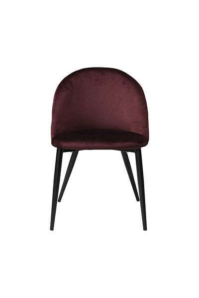 ARTA DOOR Set of 2 Bella Verde Aqua Chairs Black Leg, HoReCa, Kitchen, Living Room, Office, Bedrooms, Hallways
