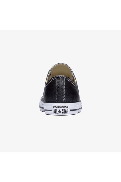 converse Chuck Taylor All Star Leather Men's Black Casual Shoes