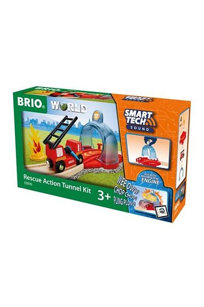 BRIO Smart emergency portal
