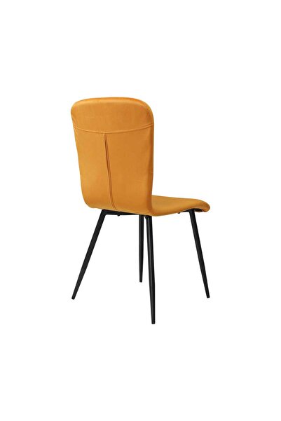 ARTA DOOR Set of 2 Luca Orange Chairs, HoReCa, Kitchen, Living Room, Office, Bedrooms, Hallways