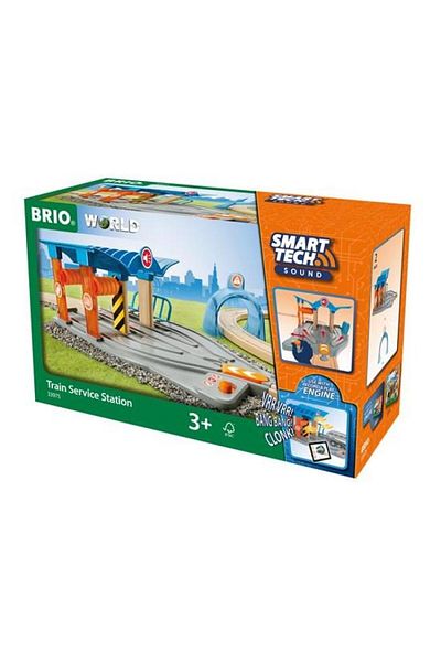 BRIO Smart repair shop