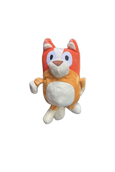 OEM Plush Toy Bingo inspired by Bluey and Bingo, 30 cm