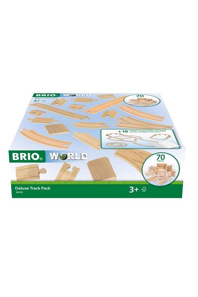 BRIO Deluxe extension set