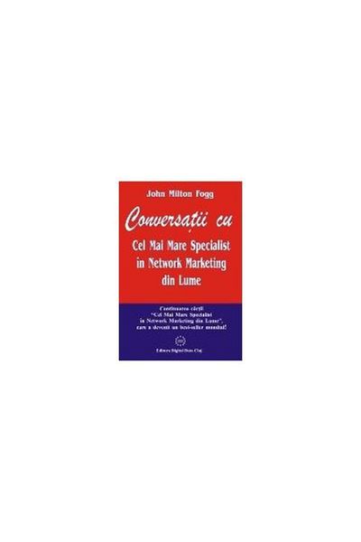 Editura Digital Data Conversations with the Greatest Network Specialist
