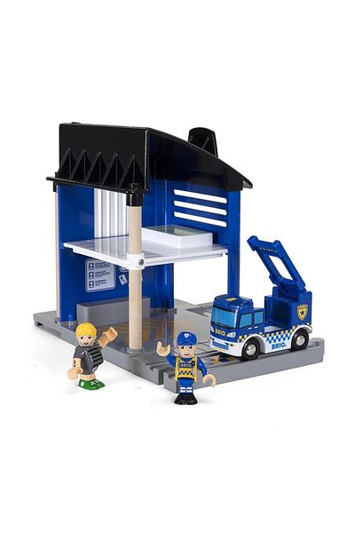 BRIO Police Section