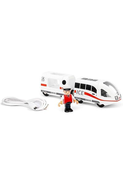 BRIO Battery-powered ICE train