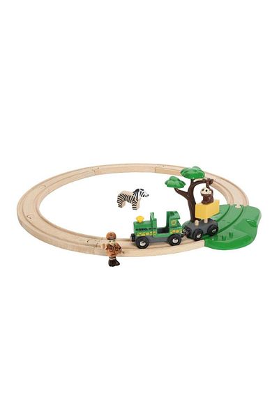 BRIO Set starter safari