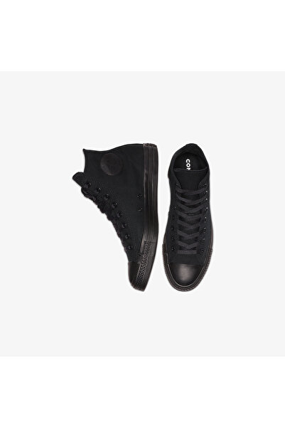 Converse Chuck Taylor All Star Hi Unisex Sneaker Schwarz