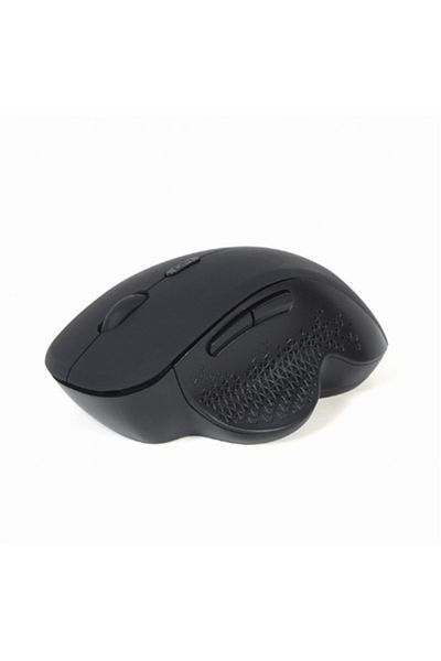 Gembird | Bezprzewodowa mysz optyczna | MUSW-6B-02 | Mysz optyczna | USB | Czarny