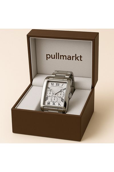 pullmarkt Men's Wrist Watch