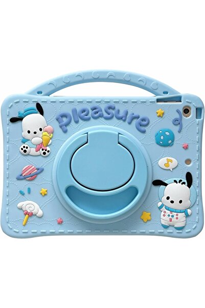 UnDePlus Huawei MatePad 12 X 12X Air 12 inç 2024 Kılıf Cute Dolls Standlı Eğl...