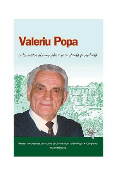 Editura Dharana Valeriu Popa. Guide to knowledge through science