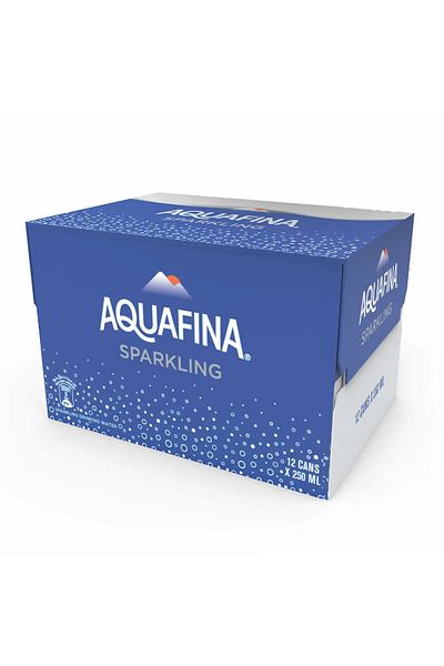 Jarrah Aquafina Sparkling Water 12 Bottles 250ml 20.50;