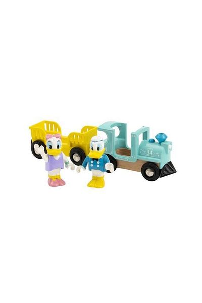BRIO Donald and Daisy Duck Train