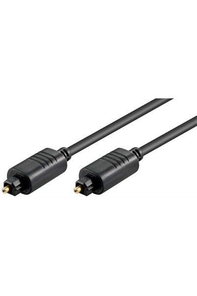 goobay Cablu conector audio/digital optic TOSLINK 51223, 2 m