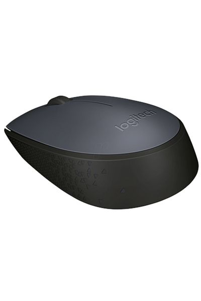 logitech | Mysz | B170 | Bezprzewodowa | Czarna