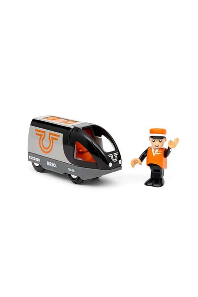 BRIO Battery-powered passenger locomotive