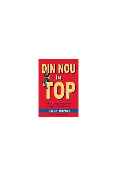Editura Digital Data Back on top. A woman's guide to self-esteem
