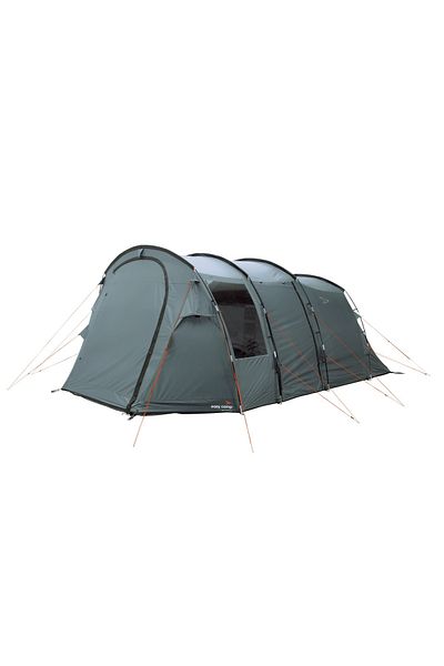 3 Easy Camp Hamra 5 Tunnel Tent for 5 persons, Grey | Easy Camp