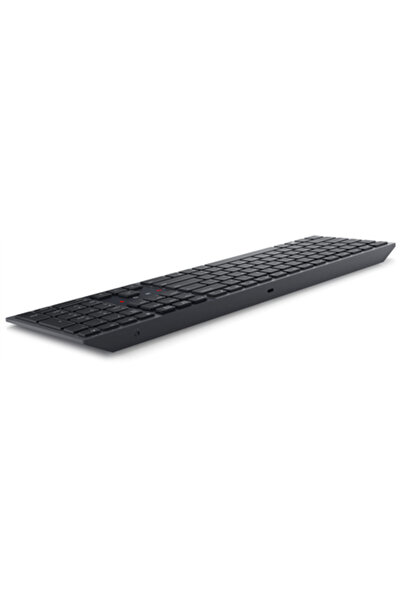 3dmodellemeofisi Tastatură Dell Premier Collaboration KB900 Wireless SUA Internațional Grafit