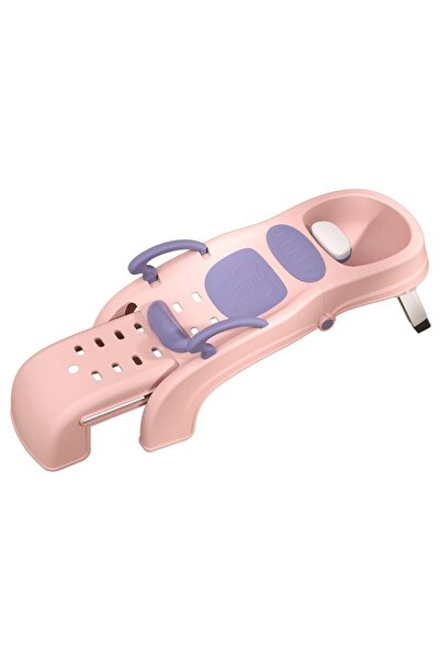 rexa كرسي شامبو للأطفال - مقعد غسيل شعر متكئ للأطفال 68×42×32 سم