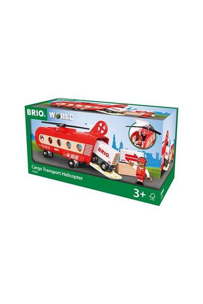 BRIO Cargo helicopter