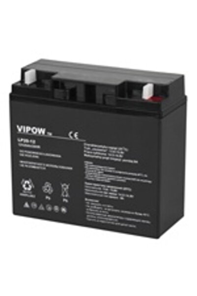 Vipow ACUMULATOR GEL PLUMB 12V 20AH