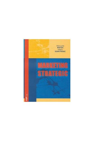 Editura Expert Strategic Marketing, Ana Lucia Ristea