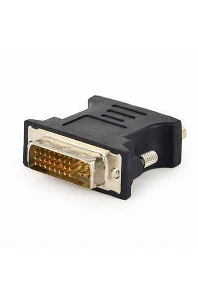 Gembird | 15 pin D-Sub (DB-15) | żeński | DVI | męski | czarny