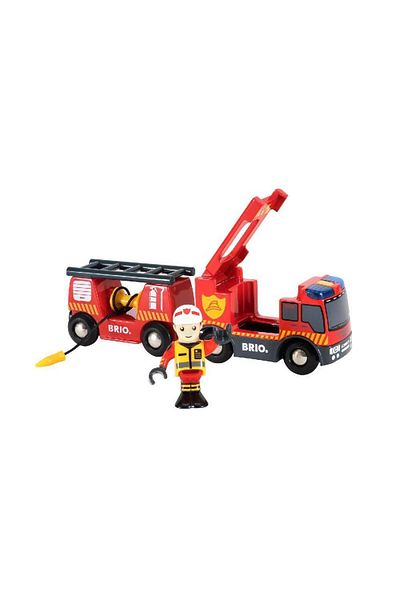 BRIO Fire truck