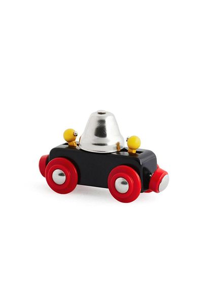 BRIO Wagon with bell