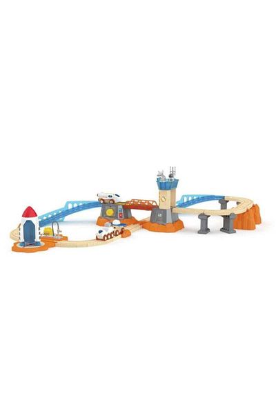 Hape Mars mission train set