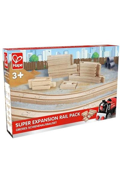 Hape Rail extension set