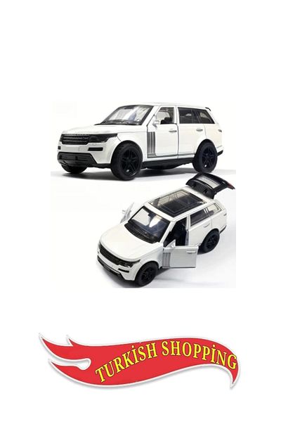 shop Metal 1:36 Scale 12cm Three Doors Open Pull Drop Land Model