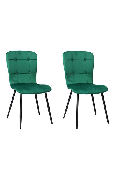 ARTA DOOR Set of 2 Luca Chairs, HoReCa, Kitchen, Living Room, Office, Bedrooms, Hallways
