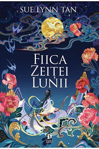 Editura Storia Books Fiica Zeitei Lunii, Sue Lynn Tan