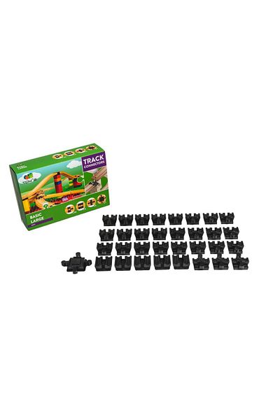 TOY2 Large intersection connector set
