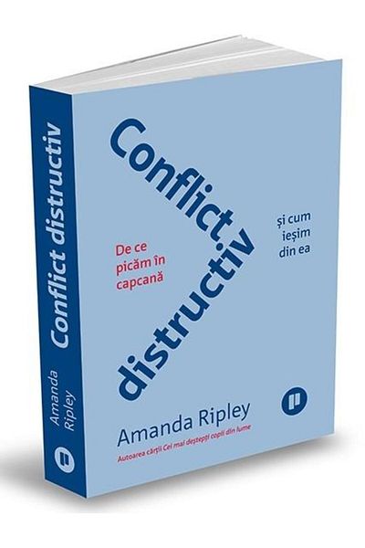 Editura Publica Destructive conflict. Why we fall into the trap and how