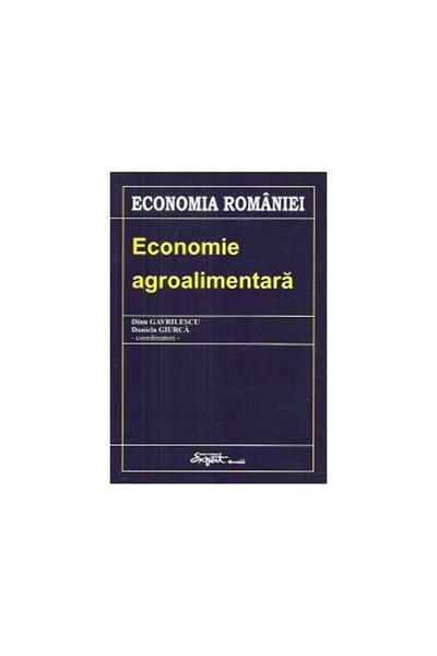 Editura Expert Agri-food economics, Dinu Gavrilescu