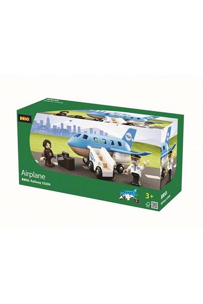 BRIO Plane