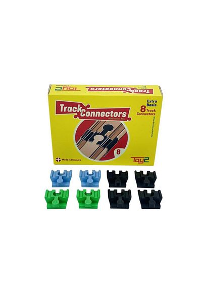 TOY2 Set of 8 simple connectors