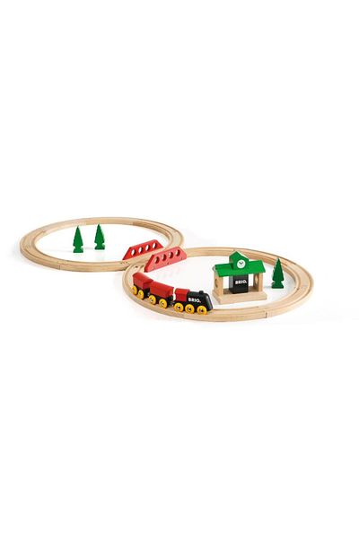 BRIO Classic figure 8 set