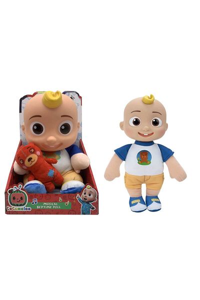 Toybox Cocomelon Bedtime Doll With Sound | BedTime Toy
