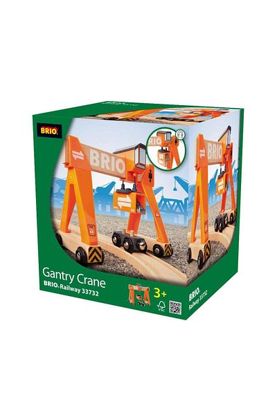 BRIO Macara Gantry