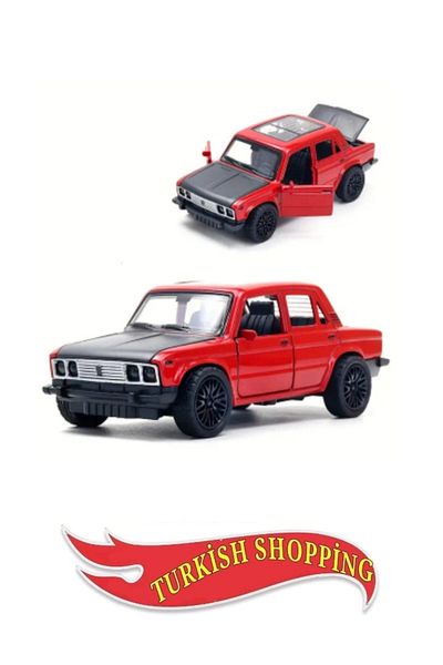 shop 1:36 scale 12 cm diecast metal pull back three doors openable