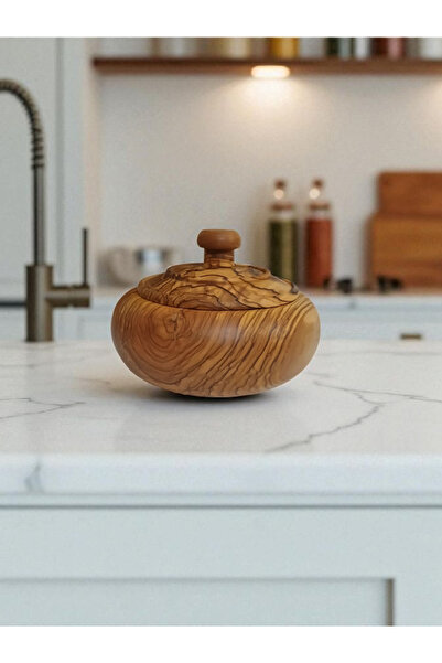 Aksoy Wood Şekerlik (Zeytin Ağacı)