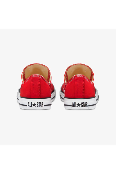 Converse Chuck Taylor All Star uniszex piros tornacipő