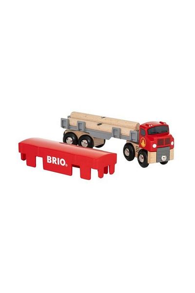 BRIO Camion cu busteni