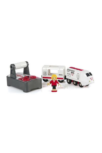 BRIO Remote control passenger train