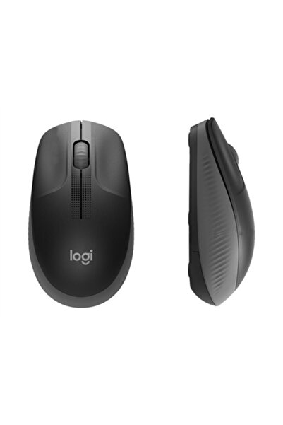 logitech | Mysz pełnowymiarowa | M190 | Bezprzewodowa | USB | Kolor grafitowy